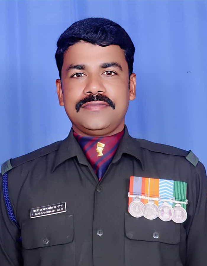  Jagan Mohan Rao